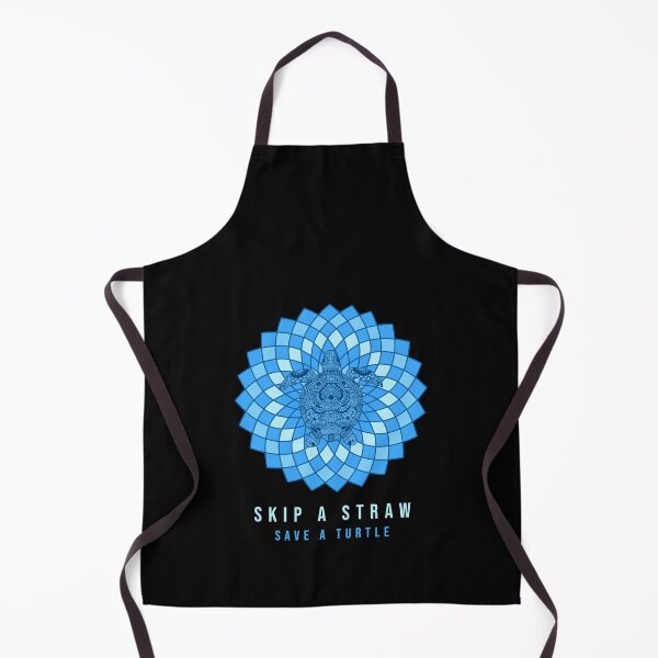 Item preview, Skip A Straw Save a Turtle designed and sold by Destine99.