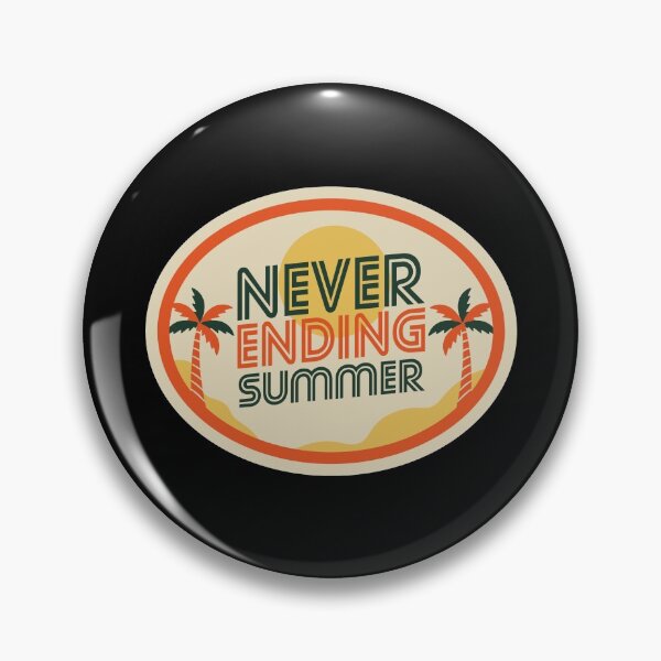 Item preview, Never ending summer designed and sold by GreenJelli.