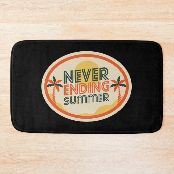 Item preview, Never ending summer designed and sold by GreenJelli.