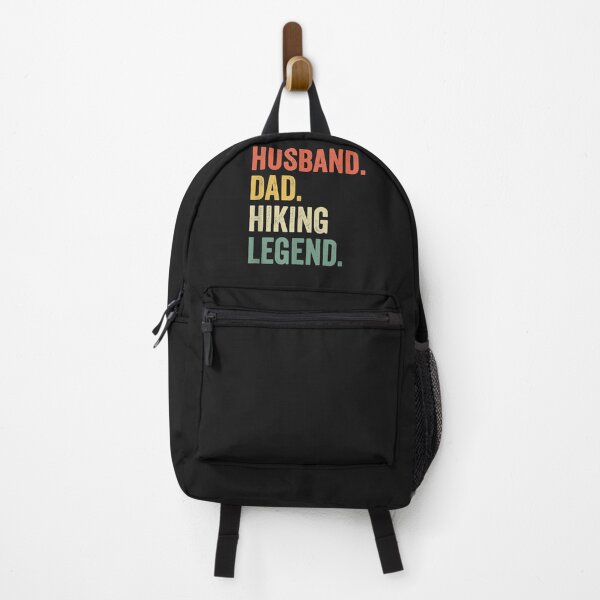 Item preview, Mens Hiker Husband Dad Hiking Legend Vintage Funny Outdoor designed and sold by miriamee.