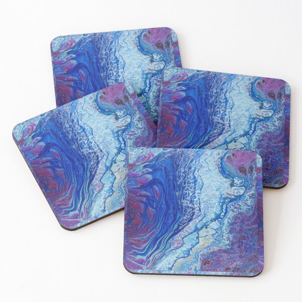 Item preview,  Fluid Art designed and sold by Dreamscape Eclectic .