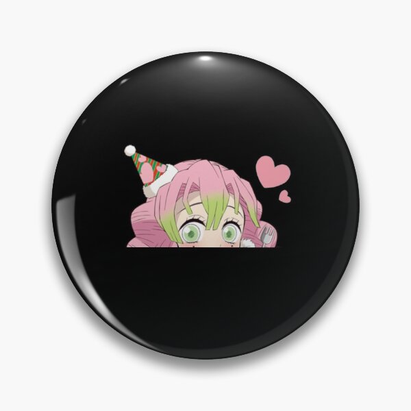 Item preview, Cute chibi Anime peeker designed and sold by Randomweebing.