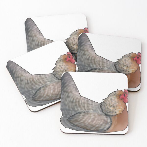 Item preview, Bielefelder Hen designed and sold by Clucky-Designs.