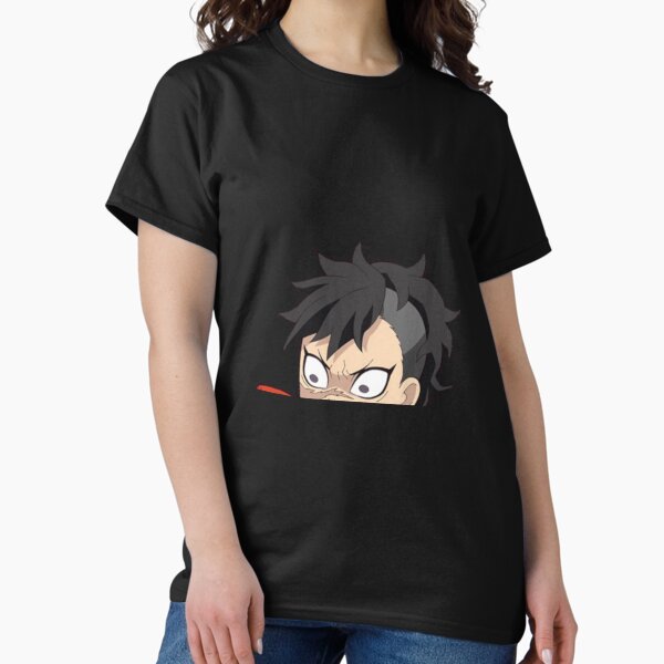 Aperçu de l'œuvre  chibi Anime voyeur créée et vendue par Randomweebing.