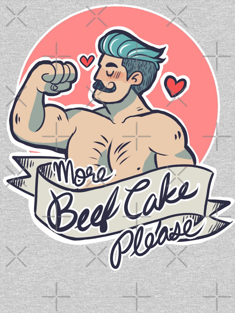 More Beefcake Please by ohcararara