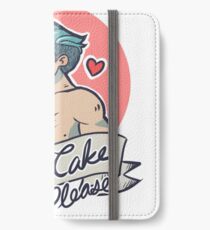 More Beefcake Please iPhone Wallet/Case/Skin