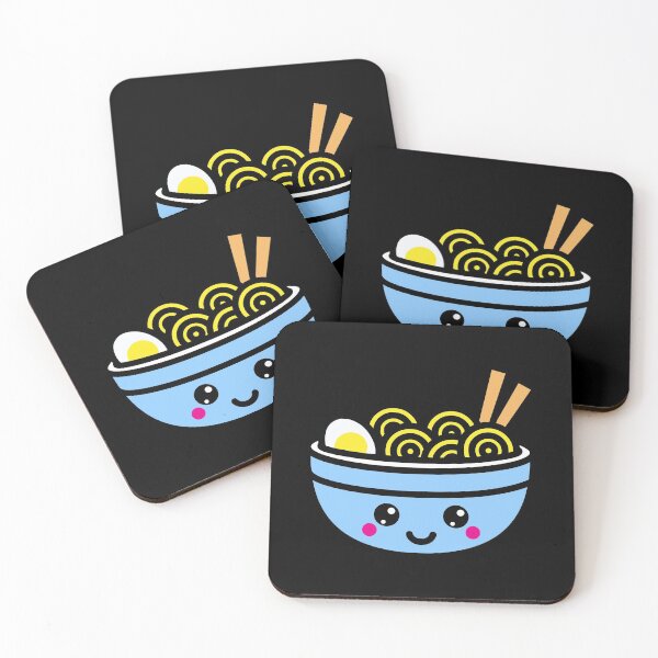 Item preview, Cutesy Ramen designed and sold by SukaSukaSukaTee.
