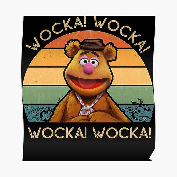 The Muppet Show Posters Redbubble