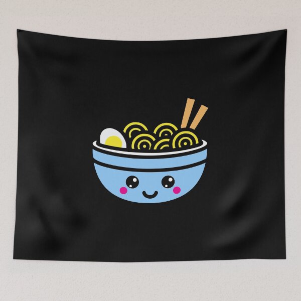Item preview, Cutesy Ramen designed and sold by SukaSukaSukaTee.