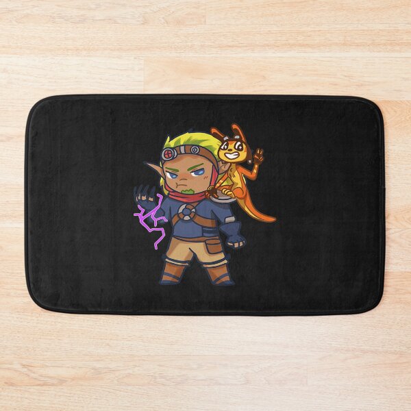 Item preview, Jak And Daxter T-ShirtJak & Daxter designed and sold by ArakoBelgi.