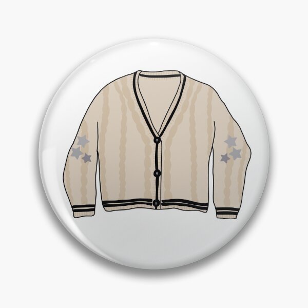 Item preview, Taylor Swift Folklore Cardigan designed and sold by cmykat30.