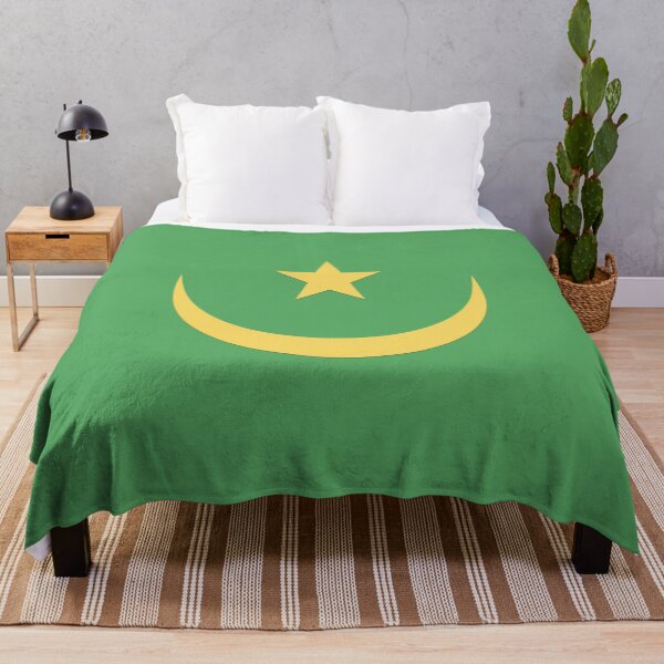 Item preview, Mauritania (old) designed and sold by FlatFlags.