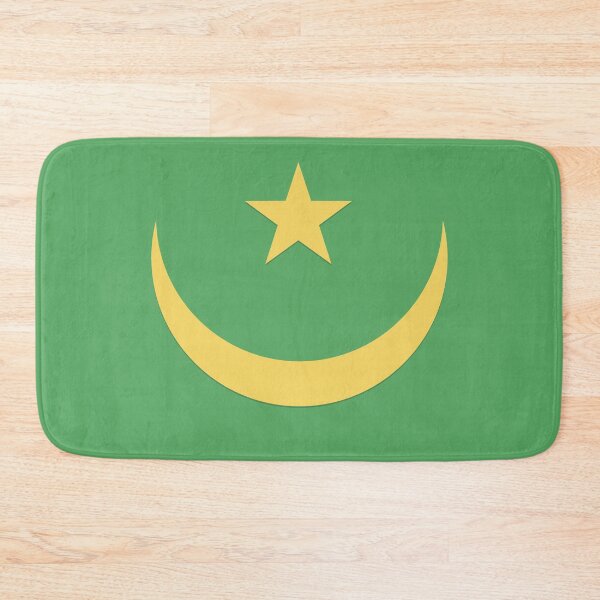 Item preview, Mauritania (old) designed and sold by FlatFlags.