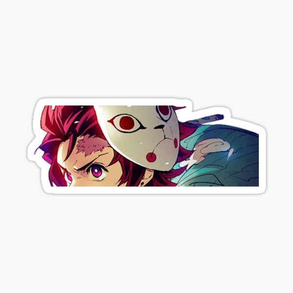 Aperçu de l'œuvre Regard d'anime cool créée et vendue par Randomweebing.