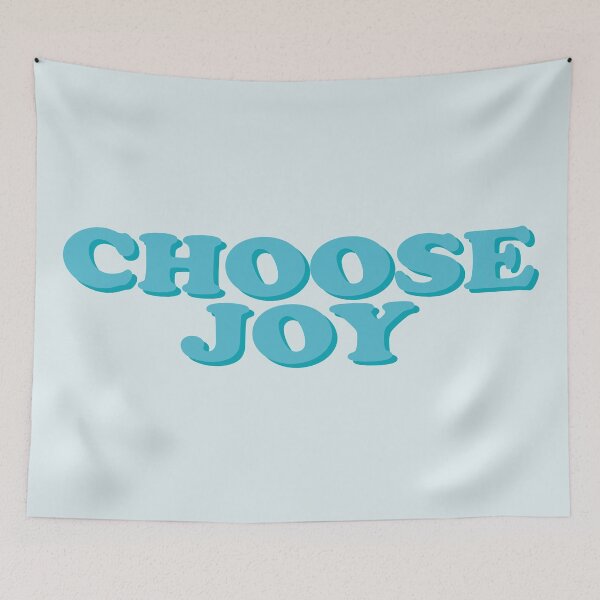 Item preview, Choose Joy designed and sold by EpicCreation.