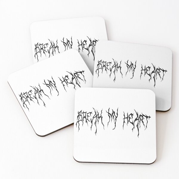Item preview, Vinnie Hacker Break my heart  designed and sold by lucky-fern.