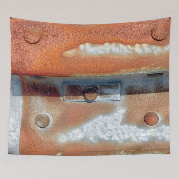 Item preview, Rusty Guide Rail Section designed and sold by hendrikjan1958.
