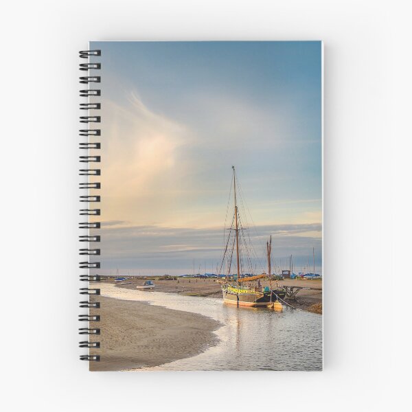 Item preview, Sailing Barge Juno Blakeney Norfolk designed and sold by Jim Key.