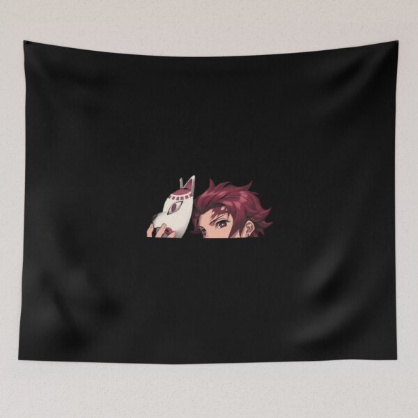 Item preview, Cool Anime peeker designed and sold by Randomweebing.