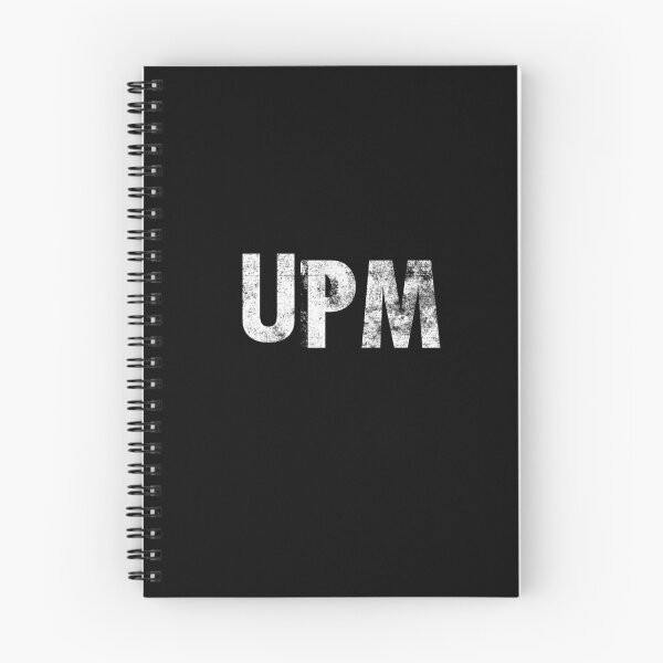 Item preview, The Unit Production Manager (UPM) designed and sold by burbuja.