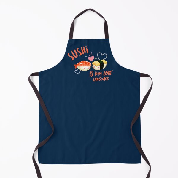 Item preview, Sushi Is My Love Language designed and sold by YOYOCollection.