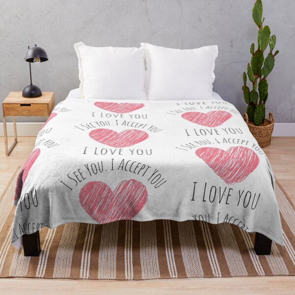 Item preview, I See You. I Love You. I Accept You designed and sold by SweetAndSpice.