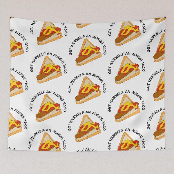 Item preview, Heading to Bunnings for a snag designed and sold by Bri-Anderson.