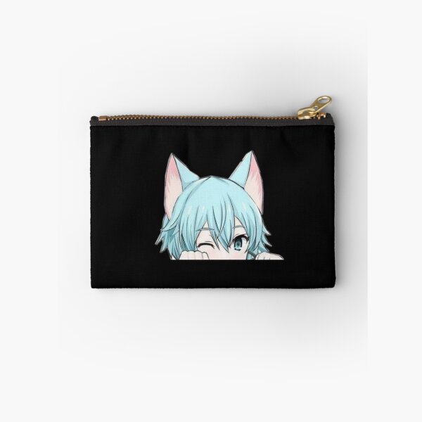 Item preview, Cute chibi Anime peeker designed and sold by Randomweebing.