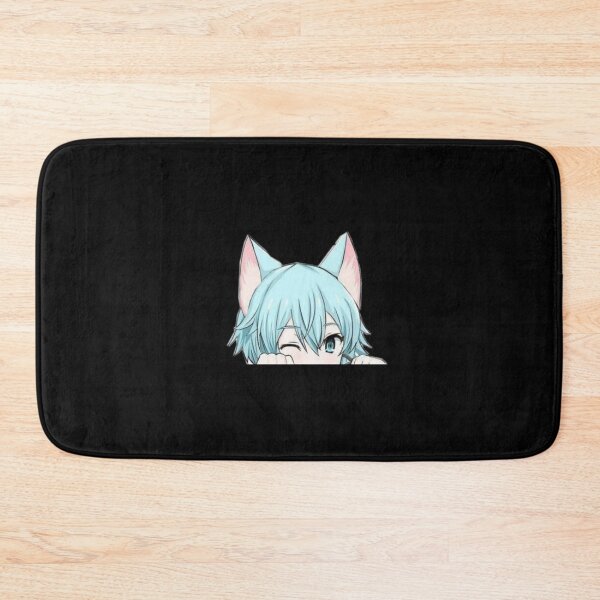 Item preview, Cute chibi Anime peeker designed and sold by Randomweebing.