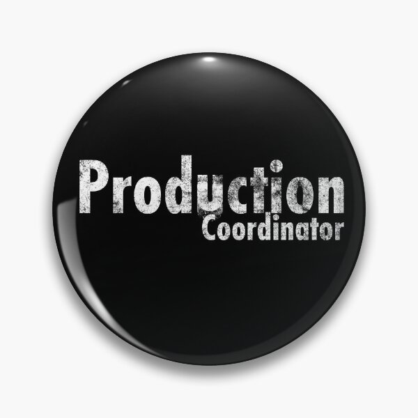 Item preview, The Production Coordinator designed and sold by burbuja.