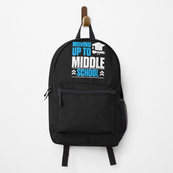 Item preview, Moving Up To Middle School Elementary School Graduation designed and sold by miriamee.