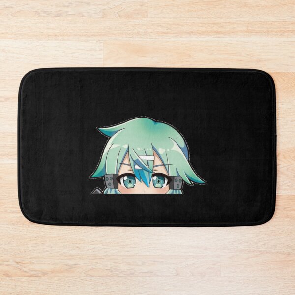 Item preview, Cute chibi Anime peeker designed and sold by Randomweebing.