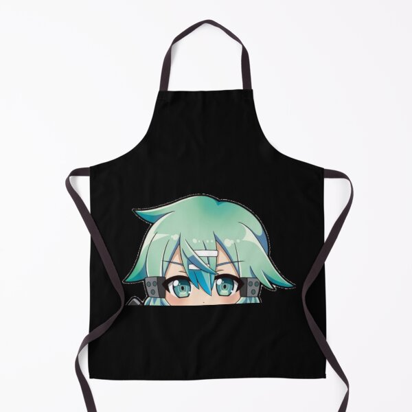 Item preview, Cute chibi Anime peeker designed and sold by Randomweebing.