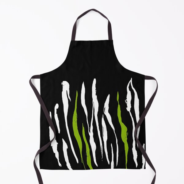 Item preview, GOWILD zebrastyle white & green designed and sold by GOWILDstyle.