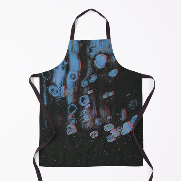 Item preview, GALAXY - Fluid Glitch Art in Space designed and sold by raspberry-tea.
