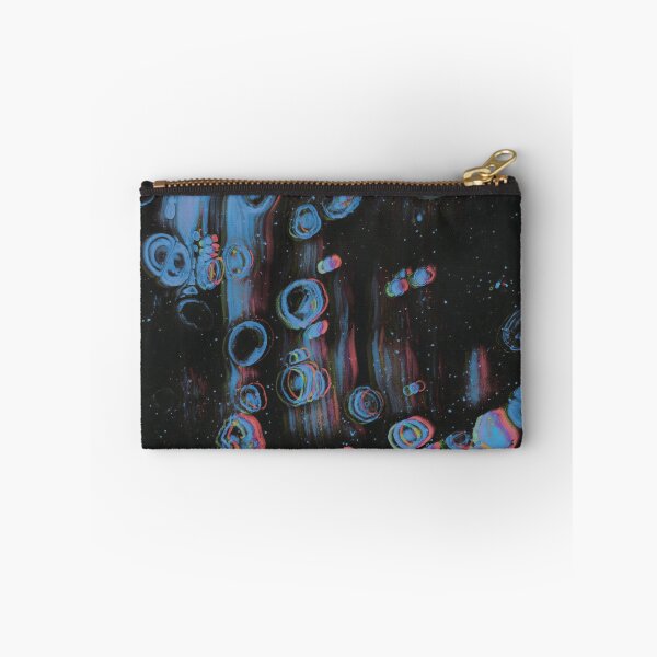 Item preview, GALAXY - Fluid Glitch Art in Space designed and sold by raspberry-tea.