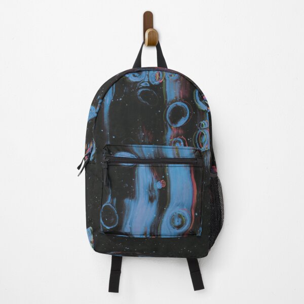 Item preview, GALAXY - Fluid Glitch Art in Space designed and sold by raspberry-tea.