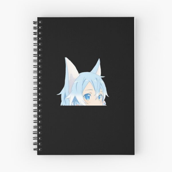 Item preview,  Cute Anime peeker designed and sold by Randomweebing.