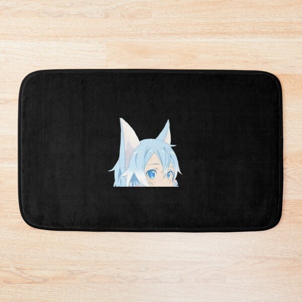 Item preview,  Cute Anime peeker designed and sold by Randomweebing.