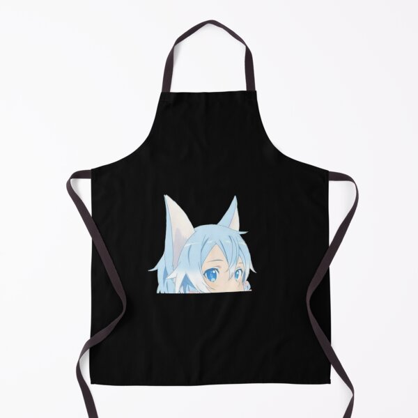 Item preview, Cute Anime peeker designed and sold by Randomweebing.