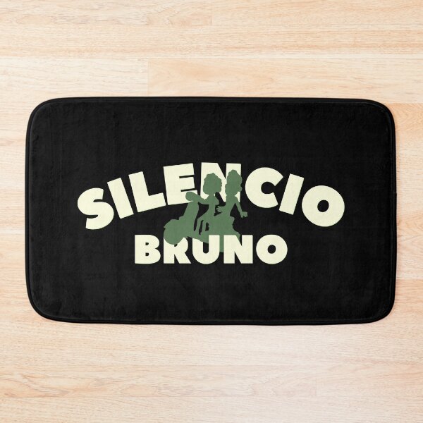 Item preview, Silencio Bruno designed and sold by splode.
