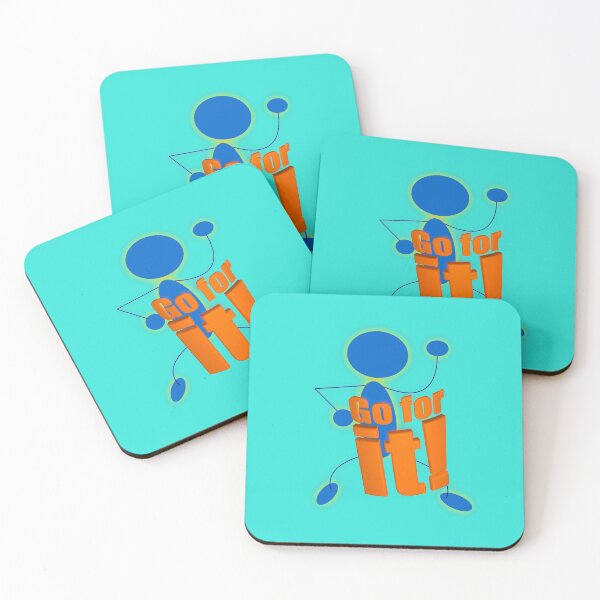 Item preview, Go for It! designed and sold by Klementsen.