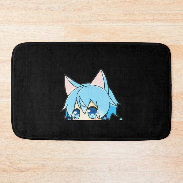 Item preview, Cute Anime peeker designed and sold by Randomweebing.