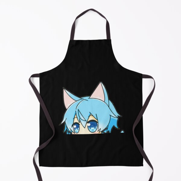 Item preview, Cute Anime peeker designed and sold by Randomweebing.