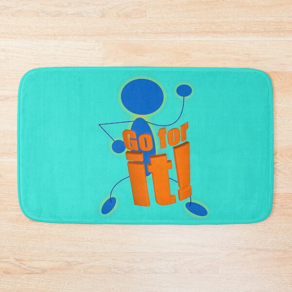 Item preview, Go for It! designed and sold by Klementsen.