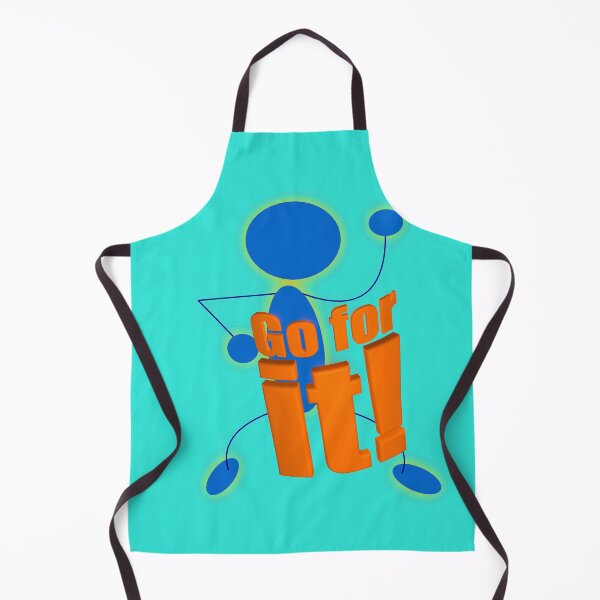 Item preview, Go for It! designed and sold by Klementsen.