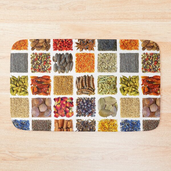 Item preview, Spices Healthy Food Cooking Cookery Design Individual Spice Types designed and sold by luvvvvvit.