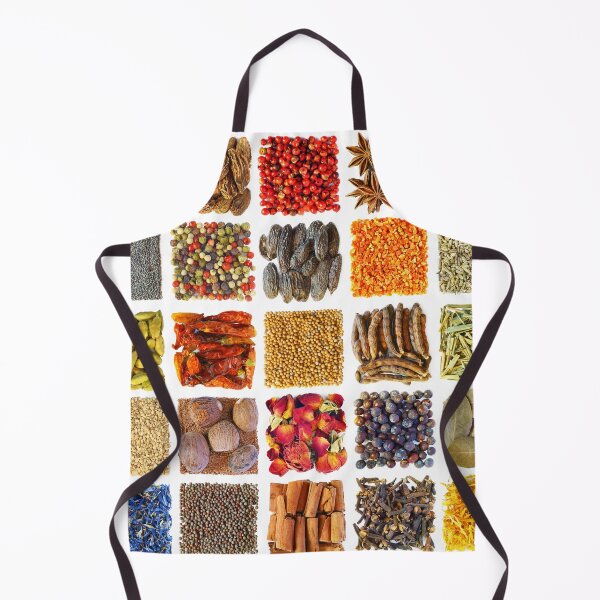 Item preview, Spices Healthy Food Cooking Cookery Design Individual Spice Types designed and sold by luvvvvvit.