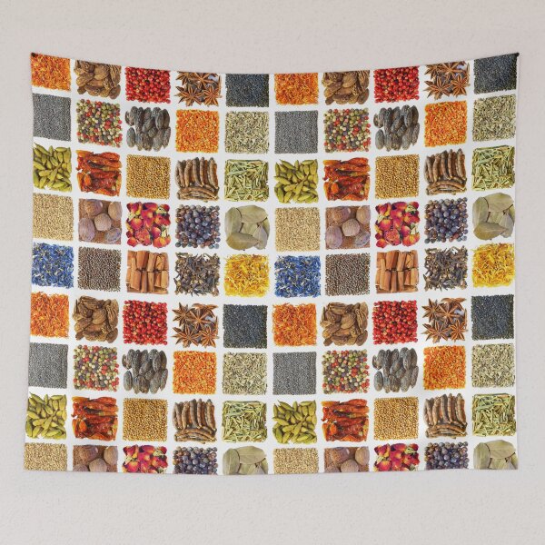 Item preview, Spices Healthy Food Cooking Cookery Design Individual Spice Types designed and sold by luvvvvvit.