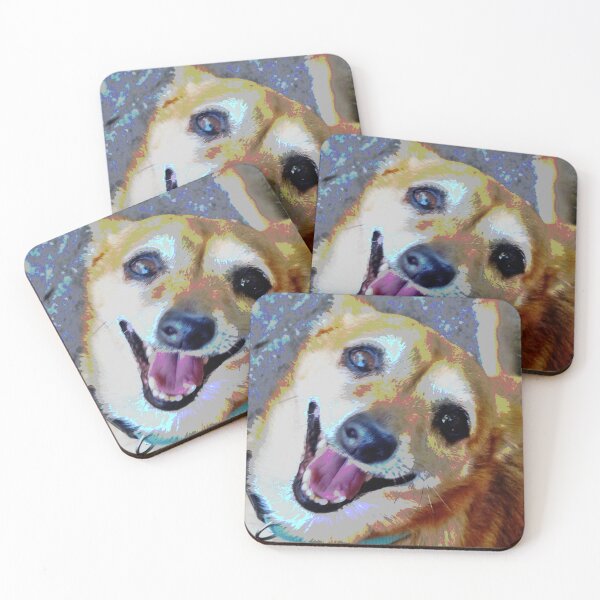 Item preview, Cosmo designed and sold by Jack Russell Rescue Australia.